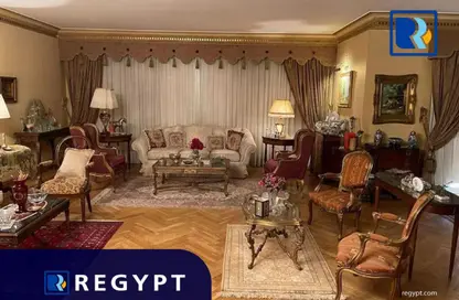 Apartment - 4 Bedrooms - 3 Bathrooms for sale in Street 253 - Degla - Hay El Maadi - Cairo