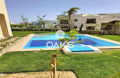 Villa - 3 Bedrooms - 3 Bathrooms for sale in Makadi Orascom Resort - Makadi - Hurghada - Red Sea