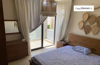 Townhouse - 3 Bedrooms - 3 Bathrooms for sale in Azha - Al Ain Al Sokhna - Suez