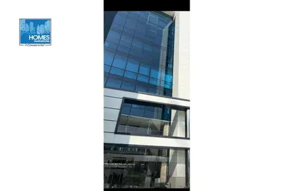 Office Space - Studio - 3 Bathrooms for sale in 90 Street - The 5th Settlement - New Cairo City - Cairo