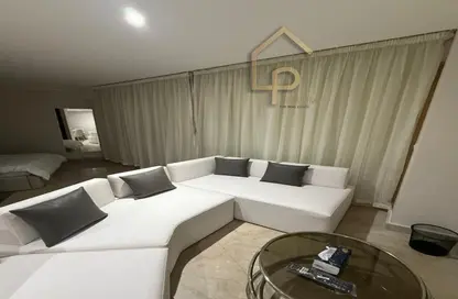 Apartment - Studio - 1 Bathroom for rent in Village Views - Zed Towers - Sheikh Zayed Compounds - Sheikh Zayed City - Giza