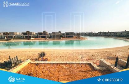 Villa - 4 Bedrooms - 5 Bathrooms for sale in Azha - Al Ain Al Sokhna - Suez