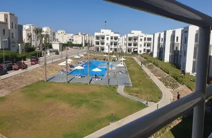 Chalet - 2 Bedrooms - 2 Bathrooms for sale in Amwaj - Sidi Abdel Rahman - North Coast