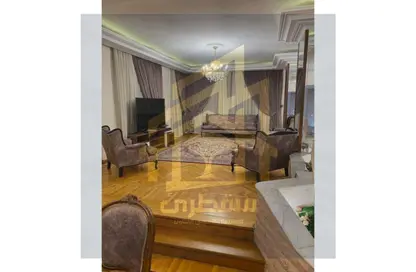 Apartment - 4 Bedrooms - 2 Bathrooms for rent in Lebanon St. - Mohandessin - Giza