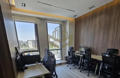 Office Space - Studio - 1 Bathroom for rent in Madinaty - Cairo