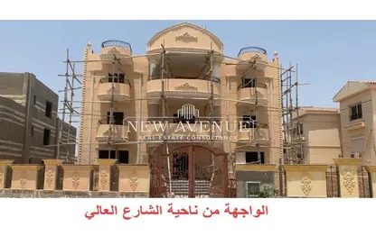 Villa for sale in Al Nakheel - El Shorouk Compounds - Shorouk City - Cairo