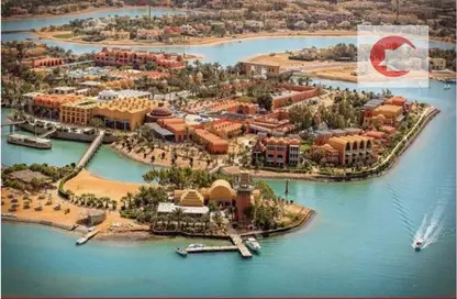 Apartment - 2 Bedrooms - 2 Bathrooms for sale in Makadi Beach - Makadi - Hurghada - Red Sea