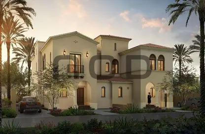 Villa - 6 Bedrooms - 6 Bathrooms for sale in City Gate - 5th Settlement Compounds - The 5th Settlement - New Cairo City - Cairo