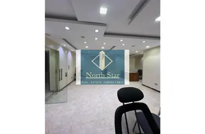 Office Space - Studio - 2 Bathrooms for rent in Maadi - Hay El Maadi - Cairo