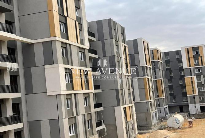 Apartment - 3 Bedrooms - 3 Bathrooms for sale in HAP Town - Mostakbal City Compounds - Mostakbal City - Future City - Cairo