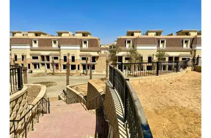 Duplex - 3 Bedrooms - 3 Bathrooms for sale in Sarai - Mostakbal City Compounds - Mostakbal City - Future City - Cairo