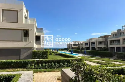 Chalet - 3 Bedrooms - 2 Bathrooms for sale in La Vista 7 - La Vista - Al Ain Al Sokhna - Suez