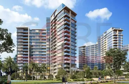 Apartment - 3 Bedrooms - 2 Bathrooms for sale in Park Side Residence - Zed Towers - Sheikh Zayed Compounds - Sheikh Zayed City - Giza