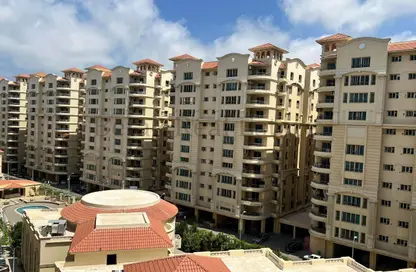 Apartment - 3 Bedrooms - 2 Bathrooms for rent in Antoniadis City Compound - Nozha - Hay Sharq - Alexandria