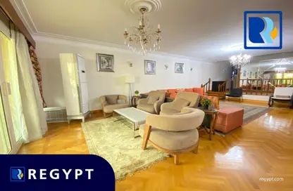 Apartment - 3 Bedrooms - 2 Bathrooms for rent in Street 13 - Maadi - Hay El Maadi - Cairo