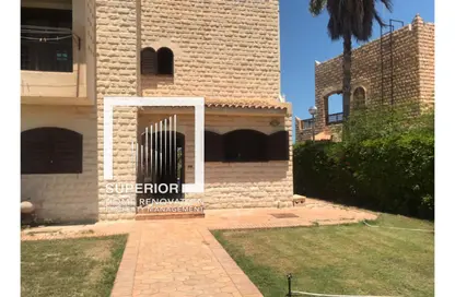 Duplex - 4 Bedrooms - 3 Bathrooms for sale in Marina 5 - Marina - Al Alamein - North Coast