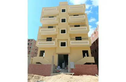 Duplex - 4 Bedrooms - 3 Bathrooms for sale in Al Nawadi St - Hadayek October - 6 October City - Giza