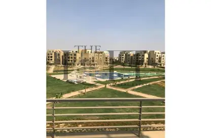 Penthouse - 3 Bedrooms - 3 Bathrooms for sale in Palm Parks   Palm Hills - South Dahshur Link - 6 October City - Giza