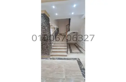 Villa - 5 Bedrooms - 4 Bathrooms for rent in Landmark Village - Ext North Inves Area - New Cairo City - Cairo