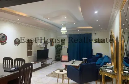 Apartment - 3 Bedrooms - 3 Bathrooms for rent in El Rehab Extension - Al Rehab - New Cairo City - Cairo