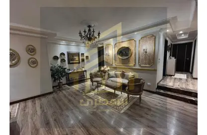 Apartment - 2 Bedrooms - 2 Bathrooms for rent in Sudan St. - Mohandessin - Giza