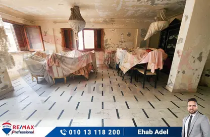 Duplex - 3 Bedrooms - 2 Bathrooms for sale in Mostafa Kamel St. - Smouha - Hay Sharq - Alexandria