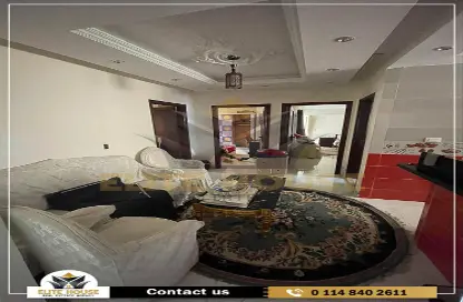 Apartment - 3 Bedrooms - 3 Bathrooms for rent in Laurent - Hay Sharq - Alexandria