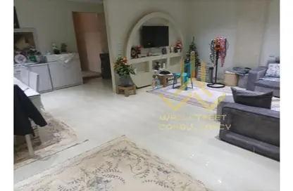 Apartment - 3 Bedrooms - 2 Bathrooms for rent in El Banafseg 4 - El Banafseg - New Cairo City - Cairo