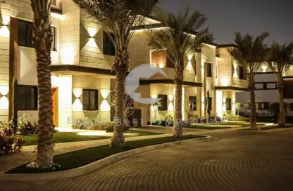 Apartment - 1 Bedroom - 1 Bathroom for sale in Dijar - 5th Settlement Compounds - The 5th Settlement - New Cairo City - Cairo