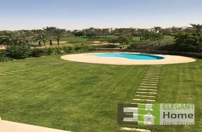 Villa - 6 Bedrooms - 6 Bathrooms for rent in Katameya Dunes - El Katameya Compounds - El Katameya - New Cairo City - Cairo