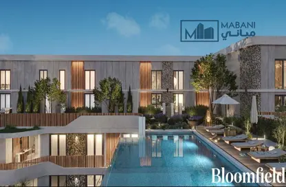 Penthouse - 3 Bedrooms - 3 Bathrooms for sale in Bloomfields - Mostakbal City Compounds - Mostakbal City - Future City - Cairo