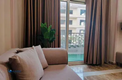 Apartment - 3 Bedrooms - 2 Bathrooms for rent in Mostashareen - North Investors Area - New Cairo City - Cairo