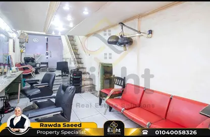 Shop - Studio for sale in Ibrahimia - Hay Wasat - Alexandria