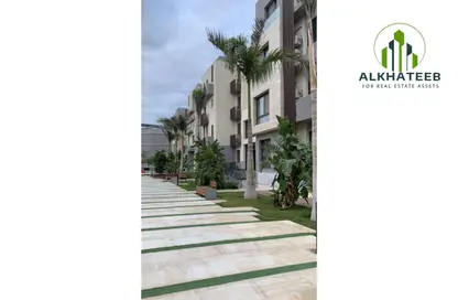 Apartment - 3 Bedrooms - 3 Bathrooms for sale in Six West - Beverly Hills - Sheikh Zayed Compounds - Sheikh Zayed City - Giza