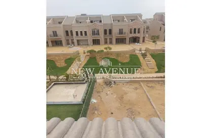 Townhouse - 3 Bedrooms - 3 Bathrooms for sale in Green Square - Mostakbal City Compounds - Mostakbal City - Future City - Cairo