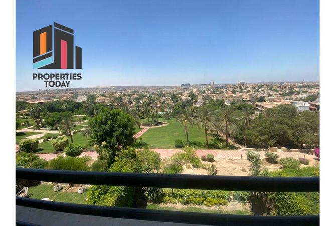 Apartment - 3 Bedrooms - 3 Bathrooms for rent in Zayed 2000 - 4th District - Sheikh Zayed City - Giza