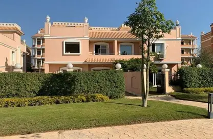 Villa - 5 Bedrooms - 5 Bathrooms for sale in Cleopatra Palace - 5th District - Shorouk City - Cairo