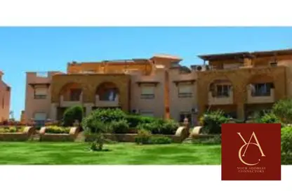 Chalet - 1 Bedroom - 1 Bathroom for sale in Laguna Beach - Al Ain Al Sokhna - Suez