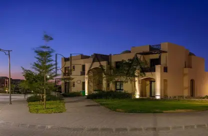 Villa - 3 Bedrooms - 3 Bathrooms for sale in Makadi Orascom Resort - Makadi - Hurghada - Red Sea