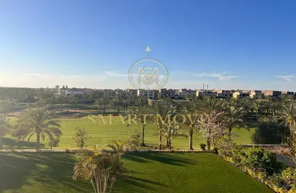 Apartment - 3 Bedrooms - 4 Bathrooms for rent in Katameya Dunes - El Katameya Compounds - El Katameya - New Cairo City - Cairo