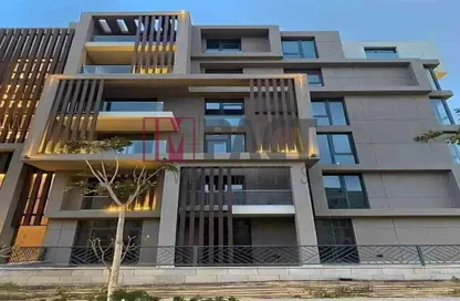 Apartment - 2 Bedrooms - 2 Bathrooms for sale in Sodic East - 6th District - New Heliopolis - Cairo