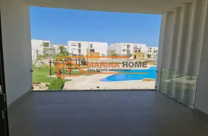 Chalet - 4 Bedrooms - 3 Bathrooms for sale in Seashell - Ras Al Hekma - North Coast