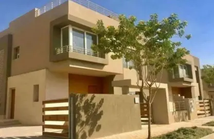 Villa - 5 Bedrooms - 4 Bathrooms for sale in Palm Hills Golf Extension - Al Wahat Road - 6 October City - Giza