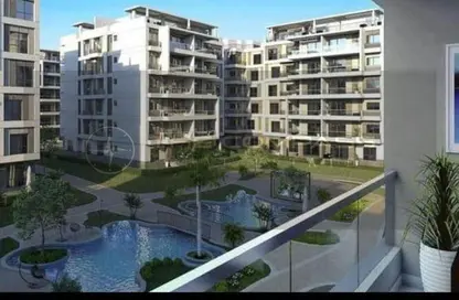 Apartment - 3 Bedrooms - 2 Bathrooms for sale in Beta Greens - Mostakbal City Compounds - Mostakbal City - Future City - Cairo