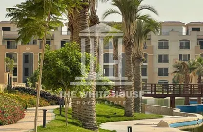 Apartment - 3 Bedrooms - 2 Bathrooms for sale in Stone Residence - 5th Settlement Compounds - The 5th Settlement - New Cairo City - Cairo