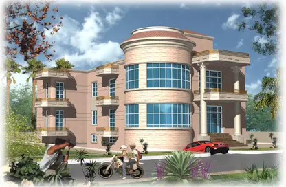 Villa - 6 Bedrooms - 6 Bathrooms for sale in El Motamayez District - Badr City - Cairo