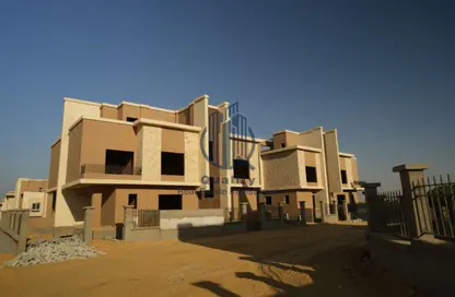 Villa - 6 Bedrooms - 5 Bathrooms for sale in Toya Residential Compound - Hood 2 St. - Green Belt - 6 October City - Giza