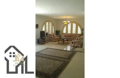 Villa - 4 Bedrooms - 4 Bathrooms for rent in Marina 5 - Marina - Al Alamein - North Coast