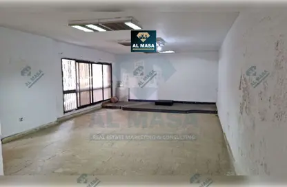 Office Space - Studio - 4 Bathrooms for sale in Maadi - Hay El Maadi - Cairo