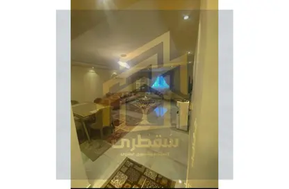 Apartment - 3 Bedrooms - 2 Bathrooms for rent in Lebanon St. - Mohandessin - Giza